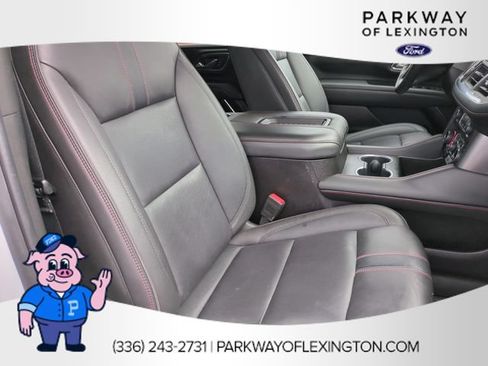 Used 2024 Chevrolet Suburban RST w/ Luxury Package AWD/4WD image 35