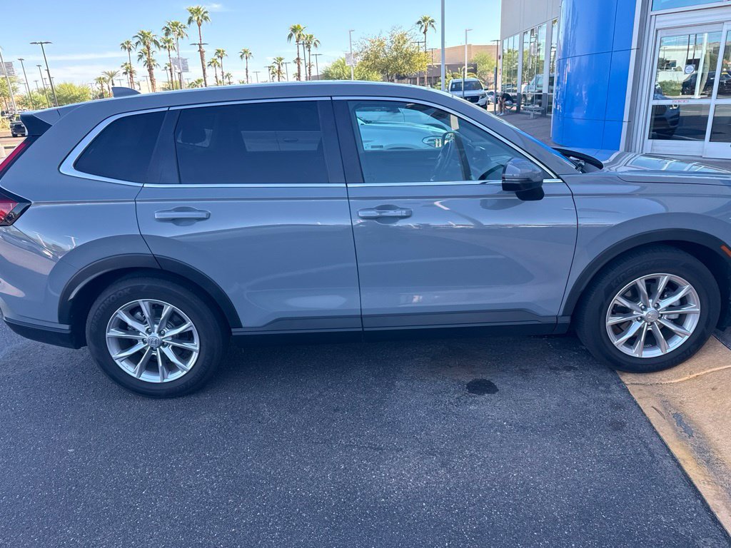Used 2024 Honda CR-V EX-L image 3