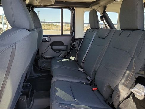 New 2026 Jeep Wrangler Willys image 8