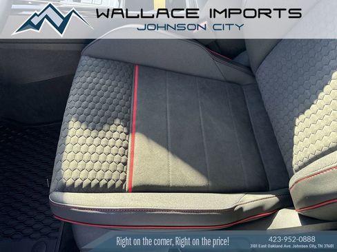 New 2026 Volkswagen GTI SE FWD image 9