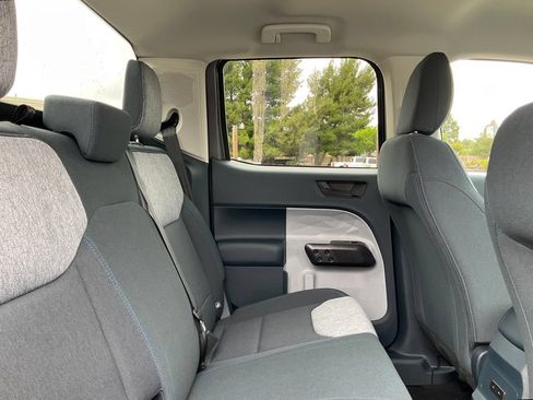 New 2026 Ford Maverick XLT w/ XLT Luxury Package FWD image 19