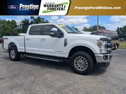 Used 2021 Ford F250 XLT w/ XLT Premium Package