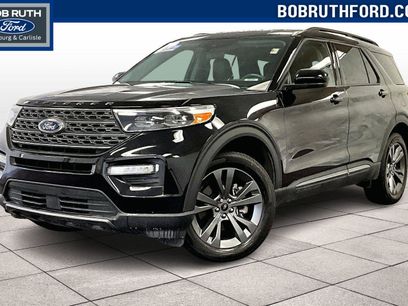 Certified 2023 Ford Explorer XLT w/ Equipment Group 202A