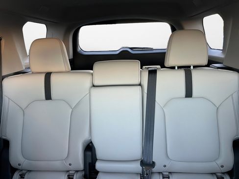 Certified 2026 Honda Passport RTL image 12