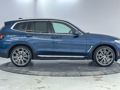Used 2023 BMW X3 xDrive30i w/ Premium Package AWD/4WD image 8