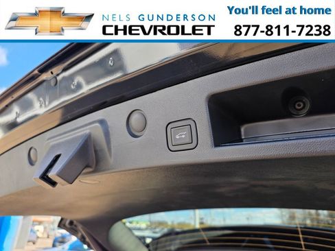 New 2026 Chevrolet Equinox RS w/ Convenience Package III AWD/4WD image 11