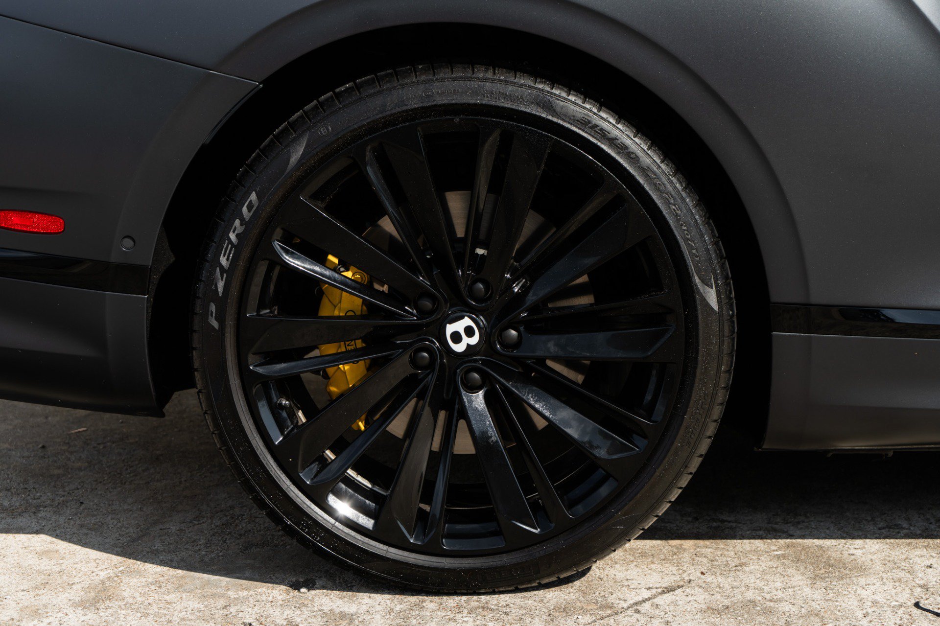 Used 2024 Bentley Continental GT Speed AWD/4WD image 40