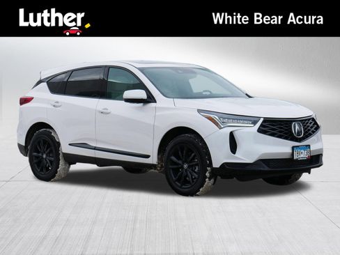 Certified 2025 Acura RDX SH-AWD image 1