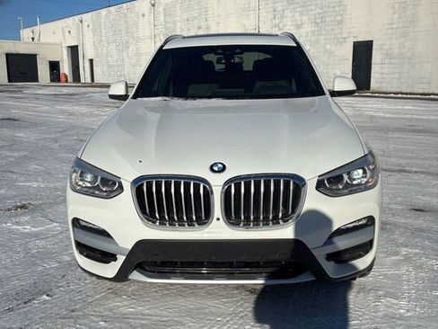 Used 2021 BMW X3 xDrive30i w/ Premium Package image 13