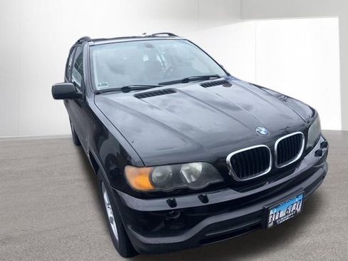 Used 2002 BMW X5 3.0i image 2