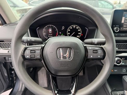 Certified 2024 Honda Civic LX image 5