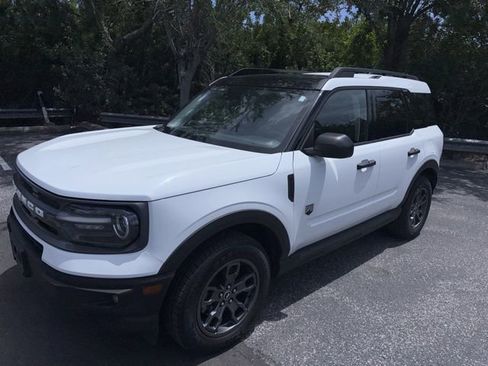 Used 2021 Ford Bronco Sport Big Bend w/ Big Bend Package image 1