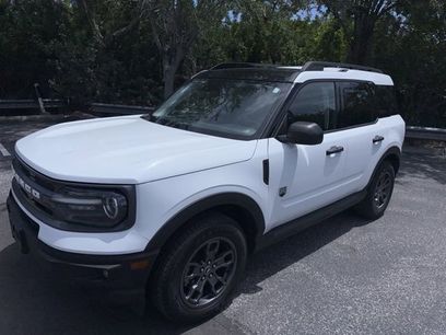 Used 2021 Ford Bronco Sport Big Bend w/ Big Bend Package