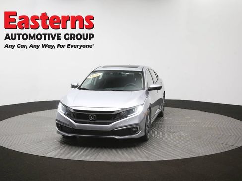 Used 2019 Honda Civic EX image 52