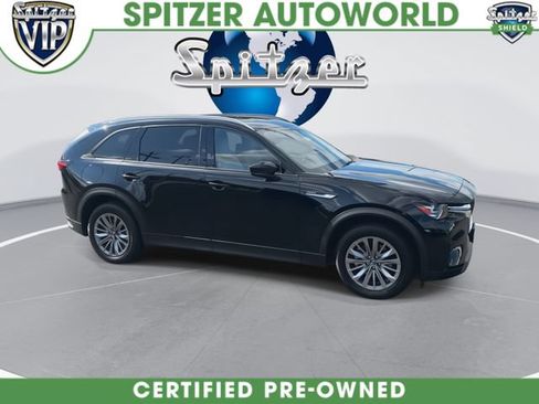 Used 2024 MAZDA CX-90 Plug-In Hybrid w/ Preferred AWD/4WD image 2