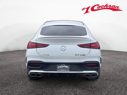 New 2026 Mercedes-Benz GLE 63 AMG S image 8