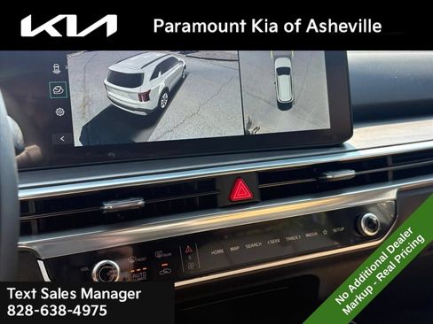 New 2026 Kia Sorento SX Prestige w/ Olive Brown Leather Package AWD/4WD image 11