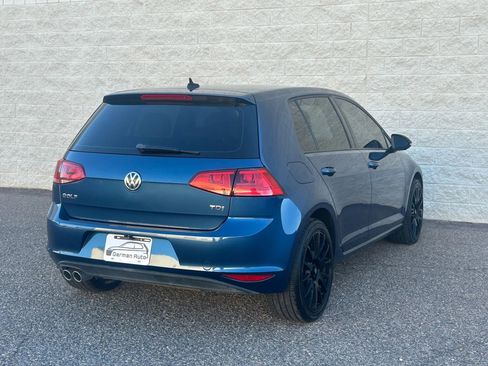 Used 2015 Volkswagen Golf TDI S image 6