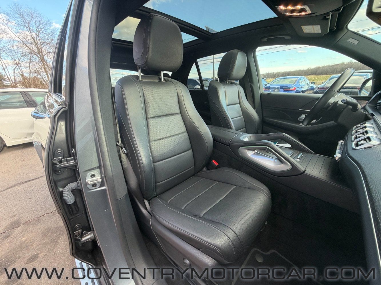 Used 2022 Mercedes-Benz GLE 350 4MATIC image 42