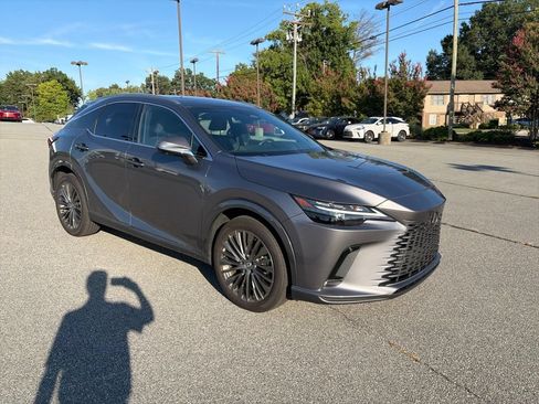 Certified 2023 Lexus RX 350 w/ Accessory Package (2T) AWD/4WD image 5