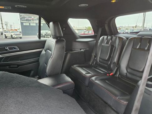 Used 2016 Ford Explorer Sport AWD/4WD image 19