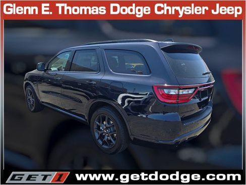 New 2026 Dodge Durango GT AWD/4WD image 4