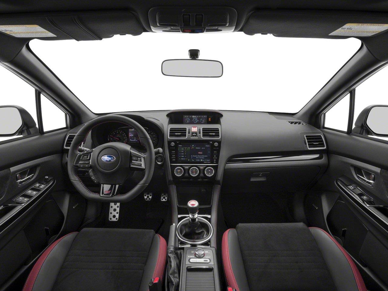 Used 2018 Subaru WRX STI Limited AWD/4WD image 3