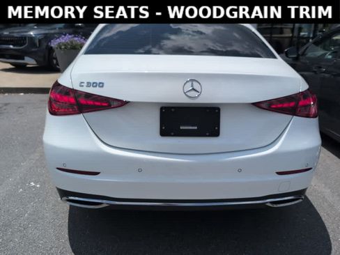 Used 2023 Mercedes-Benz C 300 Sedan image 5