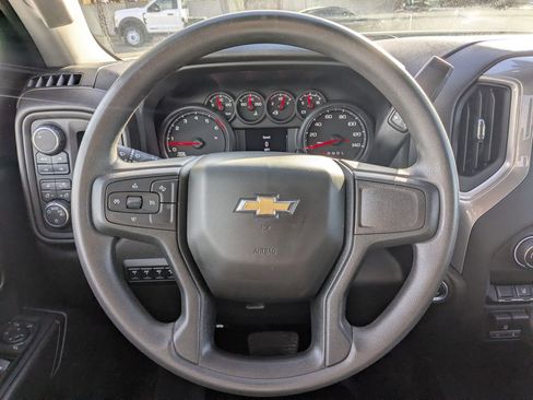 Used 2024 Chevrolet Silverado 3500 W/T image 17