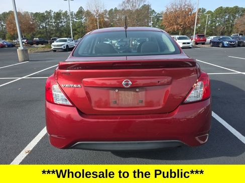 Used 2017 Nissan Versa S Plus image 6