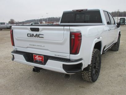 New 2026 GMC Sierra 2500 Denali w/ Denali Reserve Package