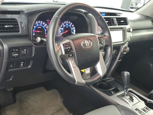 Used 2015 Toyota 4Runner SR5 Premium RWD image 16