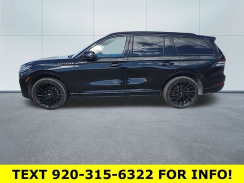 Used 2025 Lincoln Aviator Reserve w/ Equipment Group 201A AWD/4WD image 3