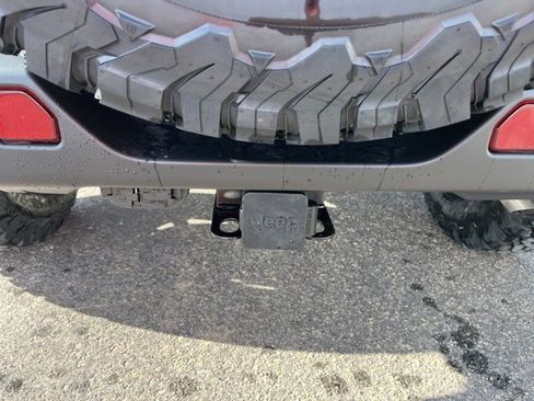 New 2026 Jeep Wrangler Rubicon image 11