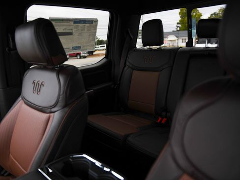 New 2026 Ford F250 King Ranch w/ Chrome Package image 28