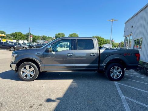 Used 2020 Ford F150 Lariat w/ Equipment Group 502A Luxury AWD/4WD image 4