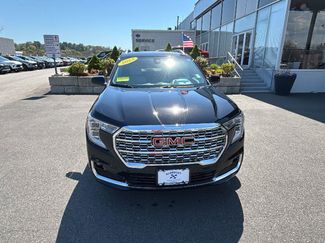 Used 2023 GMC Terrain Denali w/ Denali Premium Package AWD/4WD video 2