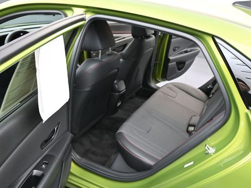 Certified 2024 Hyundai Elantra N Line image 11