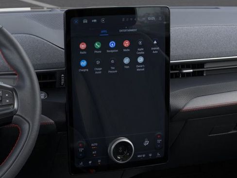 New 2025 Ford Mustang Mach-E Premium w/ Sport Appearance Package image 16