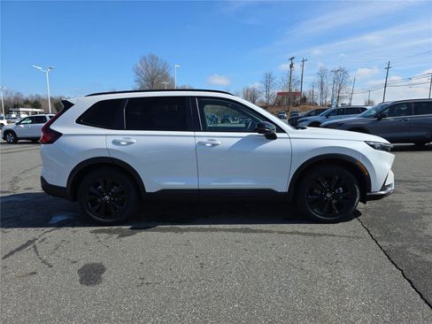 New 2026 Honda CR-V Sport Touring image 7