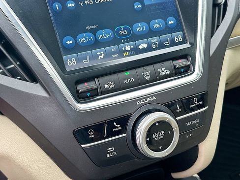 Used 2020 Acura MDX SH-AWD w/ Technology Package image 14