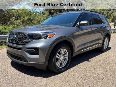 Certified 2024 Ford Explorer XLT