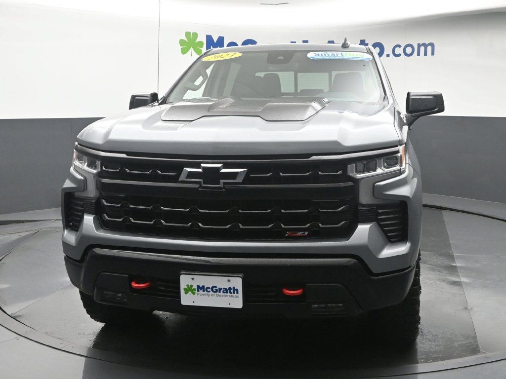 Used 2023 Chevrolet Silverado 1500 LT Trail Boss w/ Convenience Package II AWD/4WD image 23