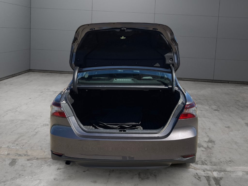 Certified 2021 Toyota Camry LE FWD image 19
