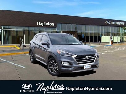 Used 2019 Hyundai Tucson Ultimate