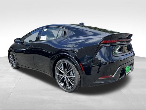 New 2026 Toyota Prius Limited FWD image 3