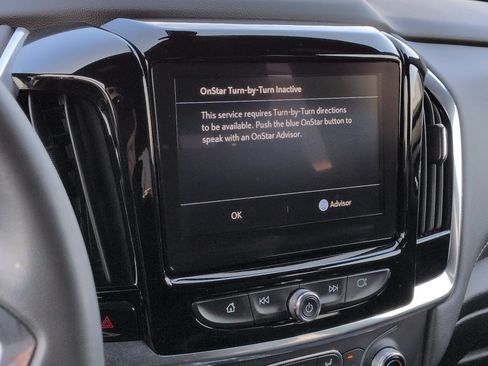 Certified 2023 Chevrolet Traverse LT AWD/4WD image 14