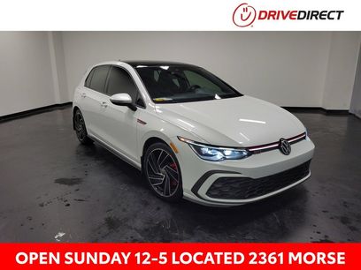 Used 2023 Volkswagen GTI SE