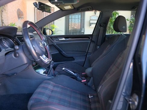 Used 2017 Volkswagen GTI Sport FWD image 14