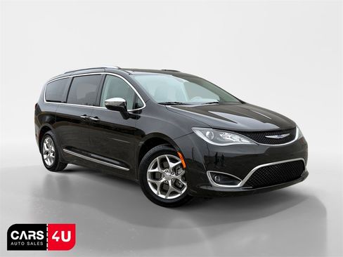 Used 2020 Chrysler Pacifica Limited image 1